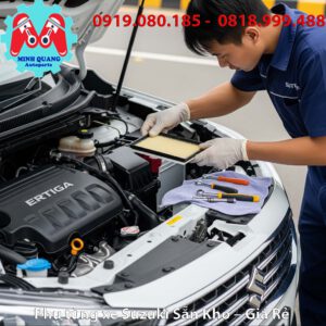 Lọc gió động cơ Ertiga 2020 Giá tốt Sẵn kho
