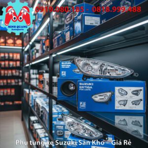 Đèn gầm Ertiga 2014 – 2022 đủ các đời