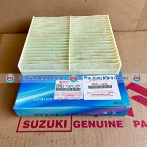 Thay lọc gió điều hòa Swift bao lâu 1 lần?