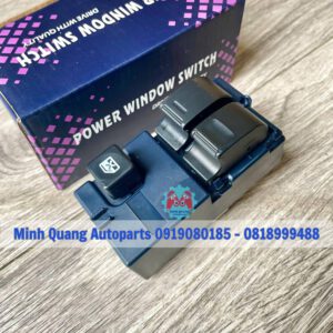 Công tắc bấm kính Hino 500/700: Nhạy, bền, dễ sử dụng