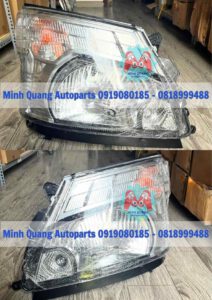 Bạn đang tìm đèn pha Hino 300 chất lượng?