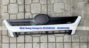 Mua Mặt Ca Lăng Hino 300: Hướng Dẫn Chọn Phụ Tùng uy tín