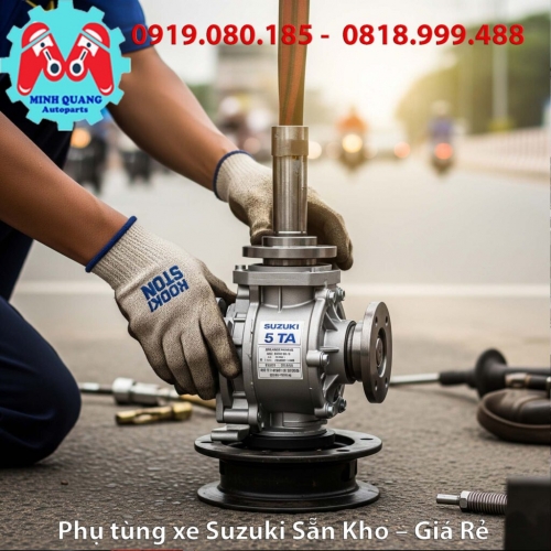 Bơm Nước Suzuki 5 Tạ – Giao Hàng Tận Nơi