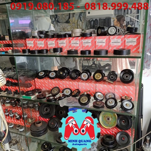 Phụ tùng Minh Quang “Xuyên Biên Giới” Thúc Đẩy Nguồn Cung Phụ Tùng Suzuki Chất Lượng!