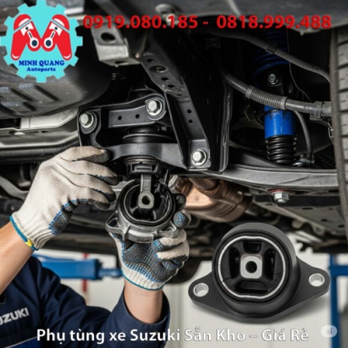 Thay Chân Hộp Số XL7 – Giá Bao Nhiêu, Mua Ở Đâu?