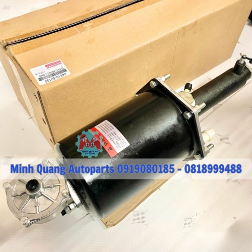 Bầu Phanh Xe Tải Hino 500 Có Những Loại Nào?