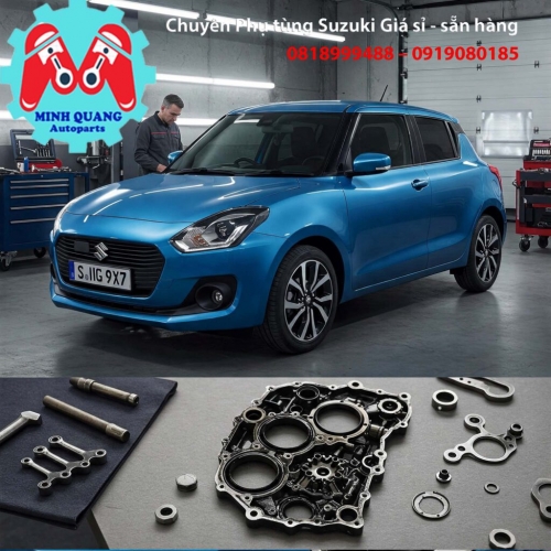 Gioăng Bơm Dầu Swift 2016 Giá Bao Nhiêu? Mua Ở Đâu Uy Tín?