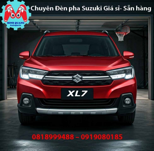 Phụ Tùng Suzuki Việt Nam – Bảo Hành Chính Hãng