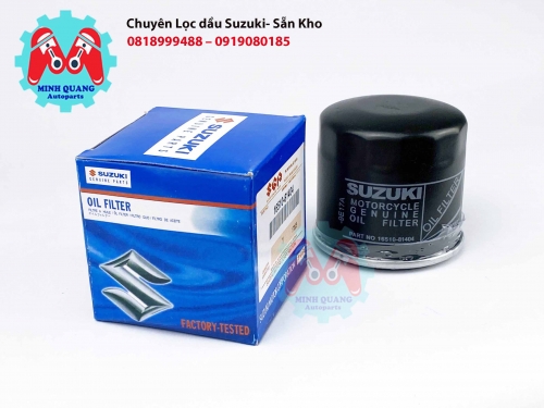 Lọc dầu Suzuki XL7: Hướng dẫn chọn lựa và bảo trì