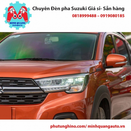 Mua đèn pha XL7 ở đâu chất lượng, giá tốt?