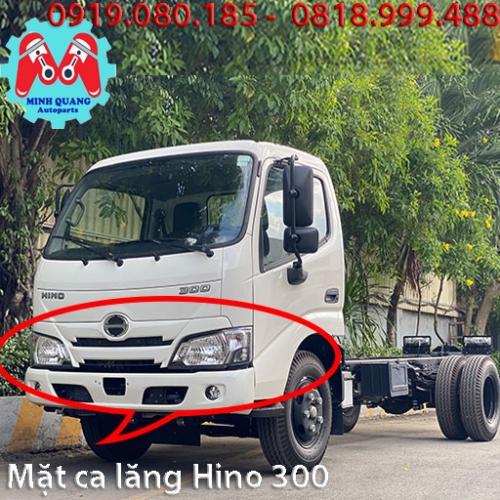 Ca Lăng Hino 300 Chính Hãng – Giá Rẻ, Chất Lượng