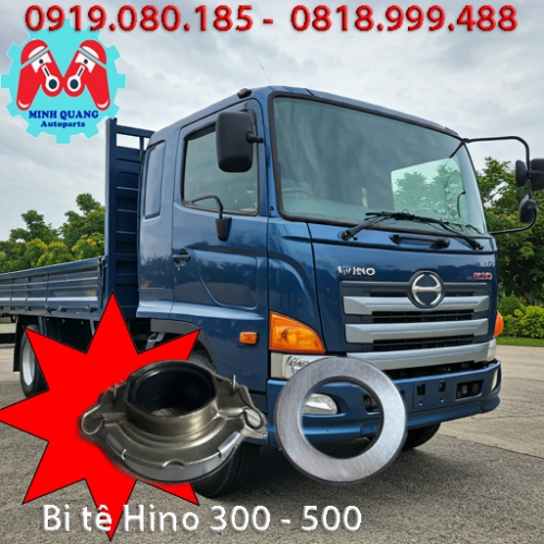 Những lưu ý khi bảo dưỡng và thay bi tê Hino 300