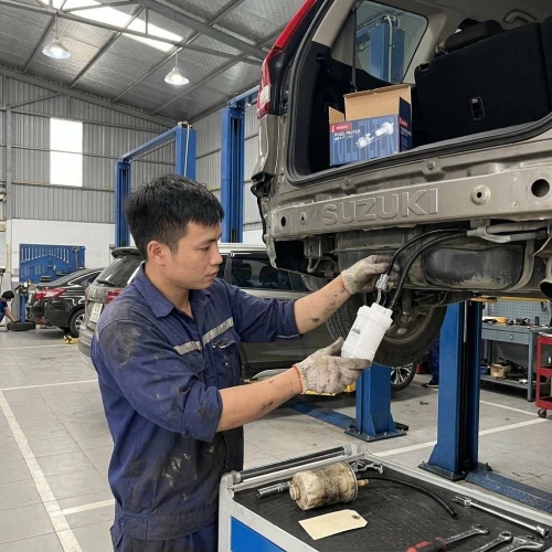Lọc Xăng XL7 Khi Nào Cần Thay Thế và Những Lưu Ý Quan Trọng