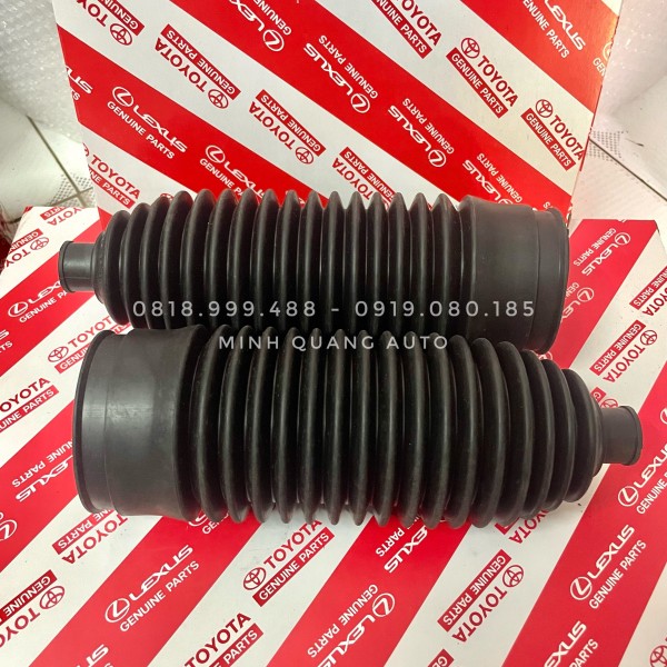 Chụp bụi thước lái Toyota