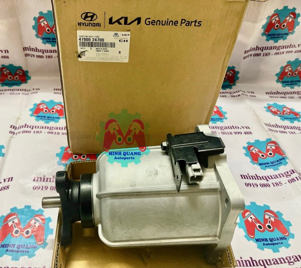 Bộ gài cầu cầu sau KIA SORENTO 47800-24700
