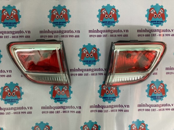 Đèn hậu cốp sau Chevrolet Trailblazer không led
