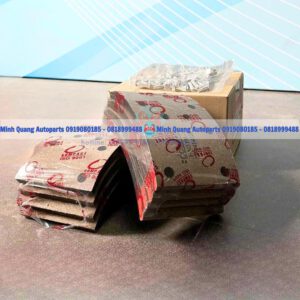 Má phanh trước Hino 500 FG