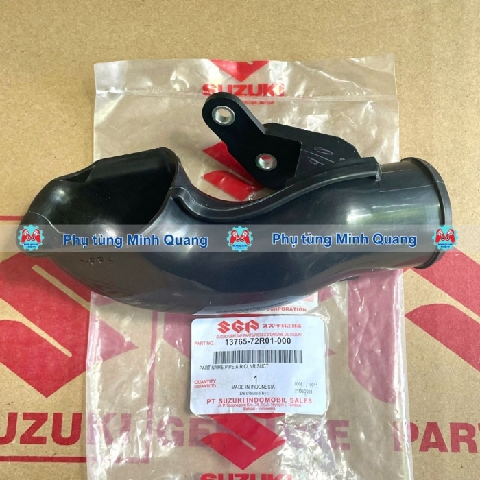 Cổ hút gió Suzuki XL7, Ertiga 2018-2024 Chính hãng