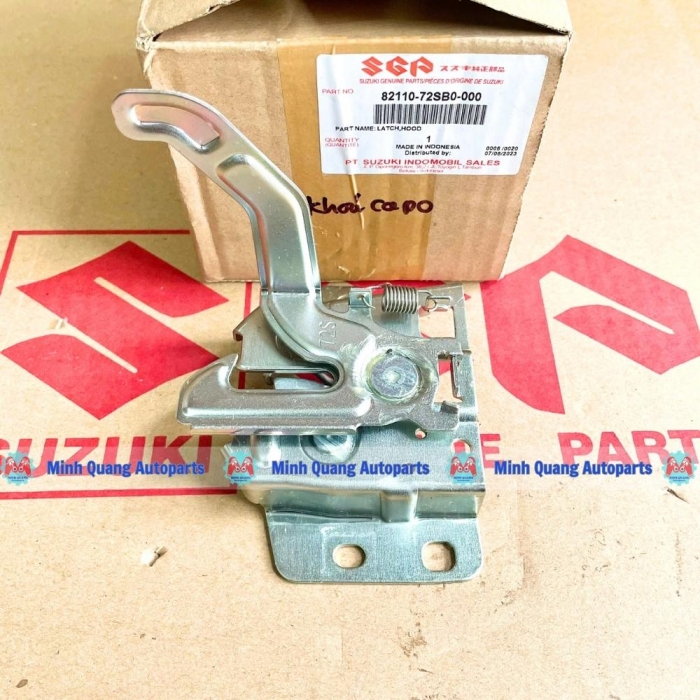 Ổ khóa capo Suzuki XL7 2018-2025