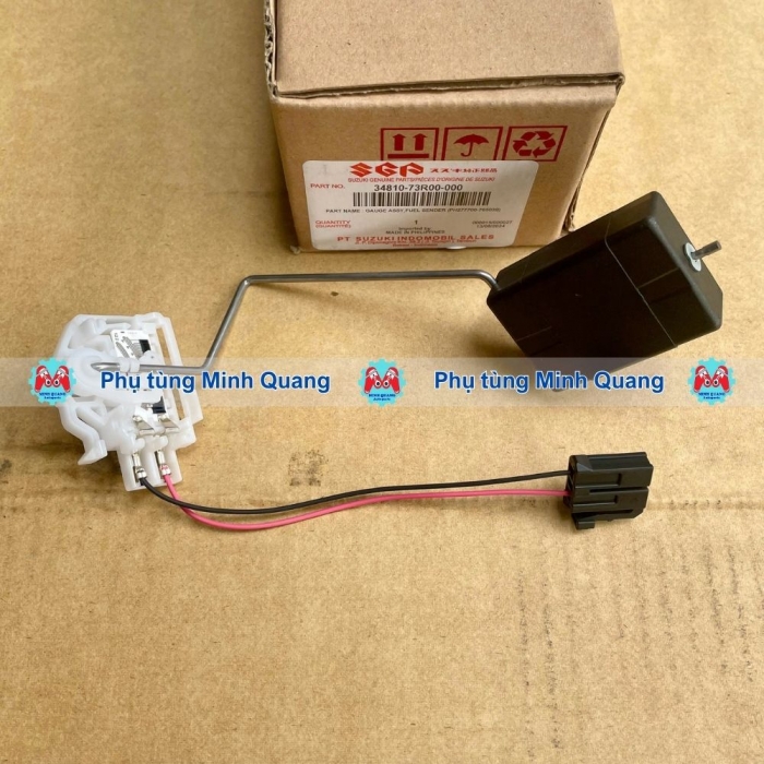 Phao báo xăng Suzuki XL7, Ertiga 2018-2025