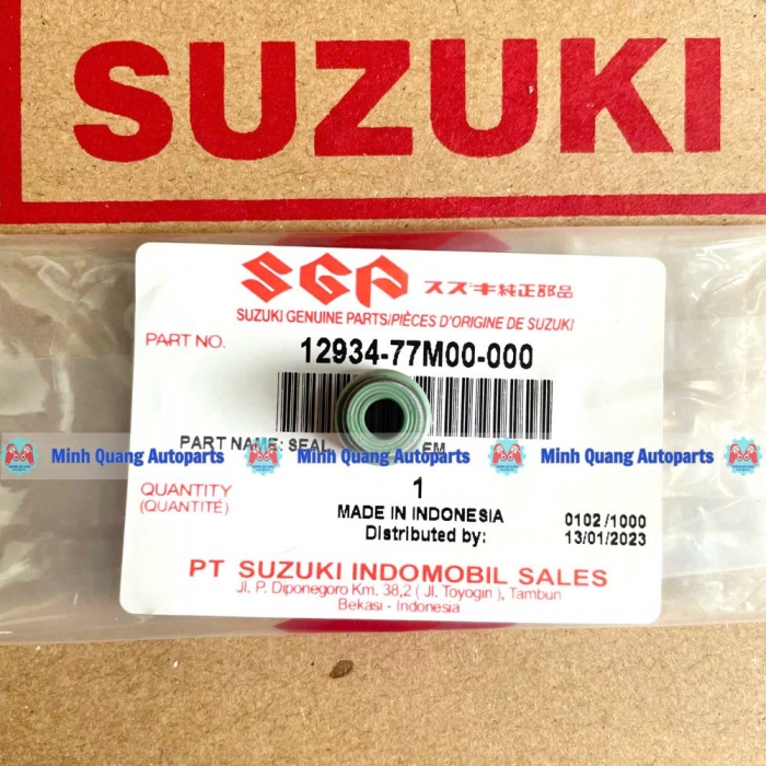 Phớt ghít Suzuki XL7, Ertiga, Carry Pro 7 tạ 2019-2025