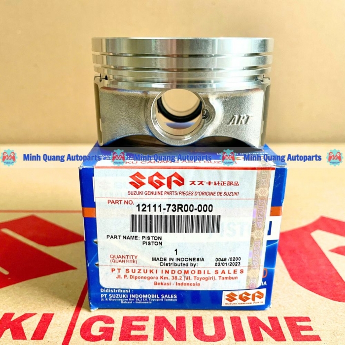 Piston Suzuki XL7, Ertiga 2018-2025