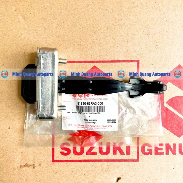 Thanh định vị, hạn chế cửa Suzuki XL7 Ertiga 2018-2025