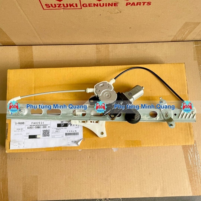 Compa nâng hạ kính trước Suzuki Swift 2014-2016