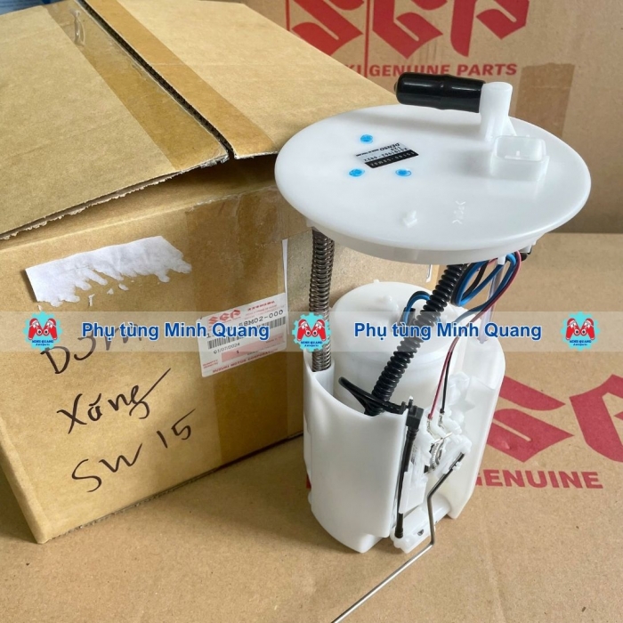 Cụm bơm xăng Suzuki Swift 2013-2017