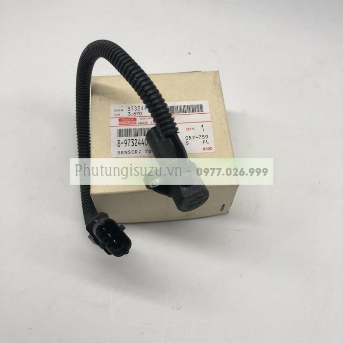 Cảm biến trục cơ Dmax 4JH1