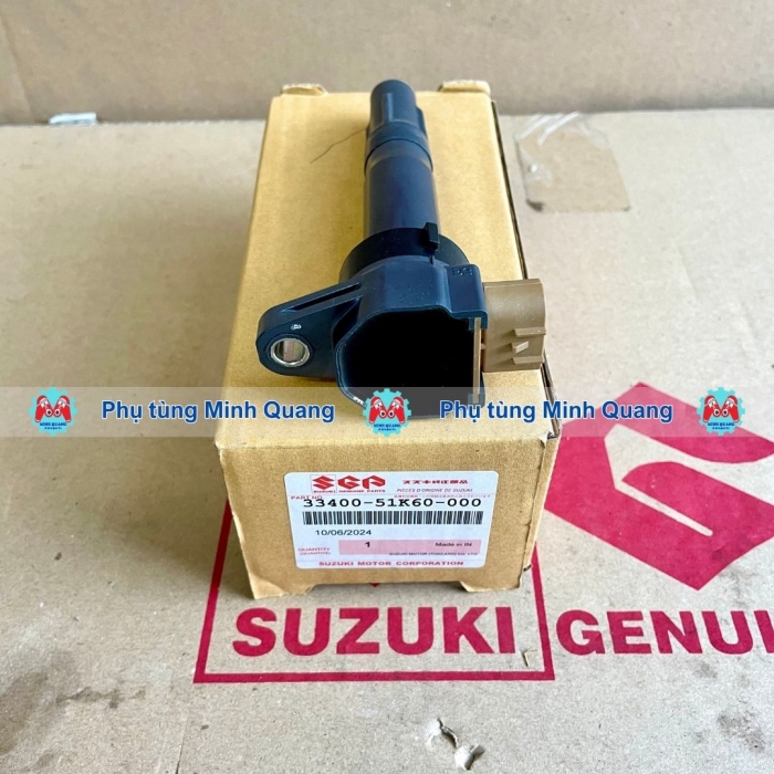 Mobin Suzuki Swift, Ciaz, Celerio, Ertiga, Vitara - Mô bin đánh lửa