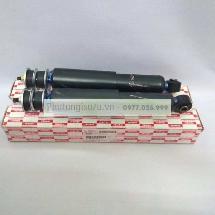 Giảm xóc trước Dmax