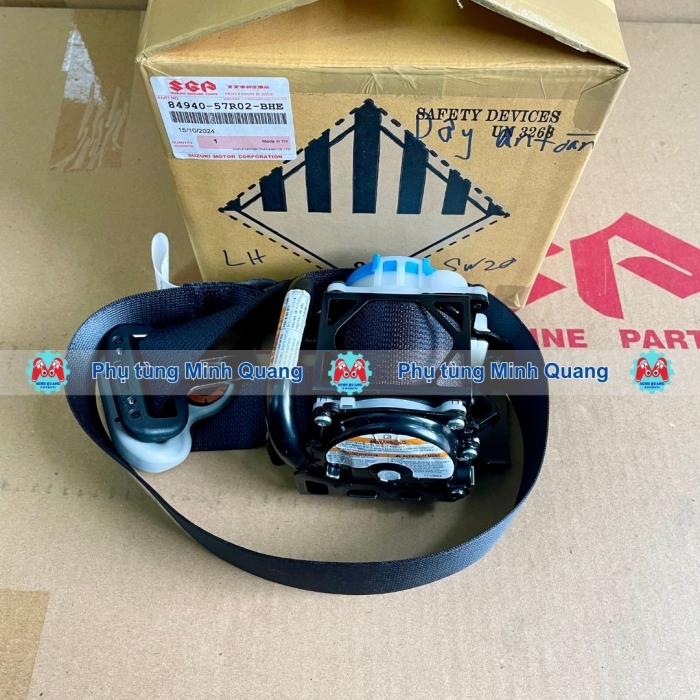 Dây đai an toàn trước Suzuki Swift 2018-2024