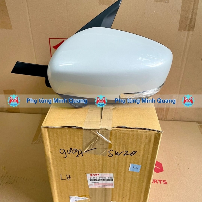Gương chiếu hậu Suzuki Swift 2018-2024 - Có đèn xi nhan
