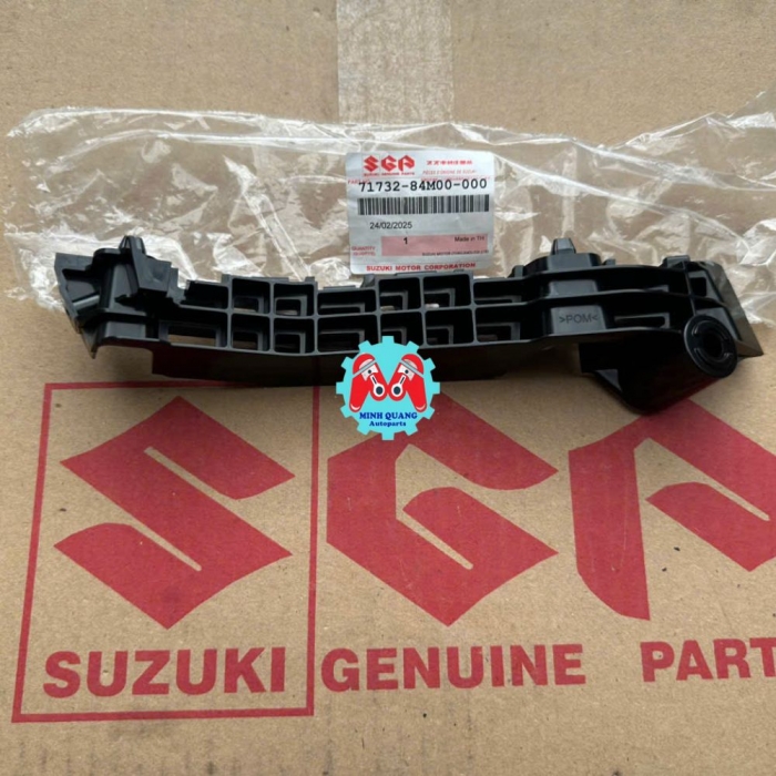 Phe cài cản trước Suzuki Celerio - Xương cài cản