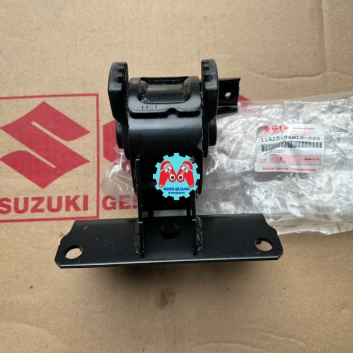 Chân máy trái Suzuki Celerio số tự động CVT - chân hộp số