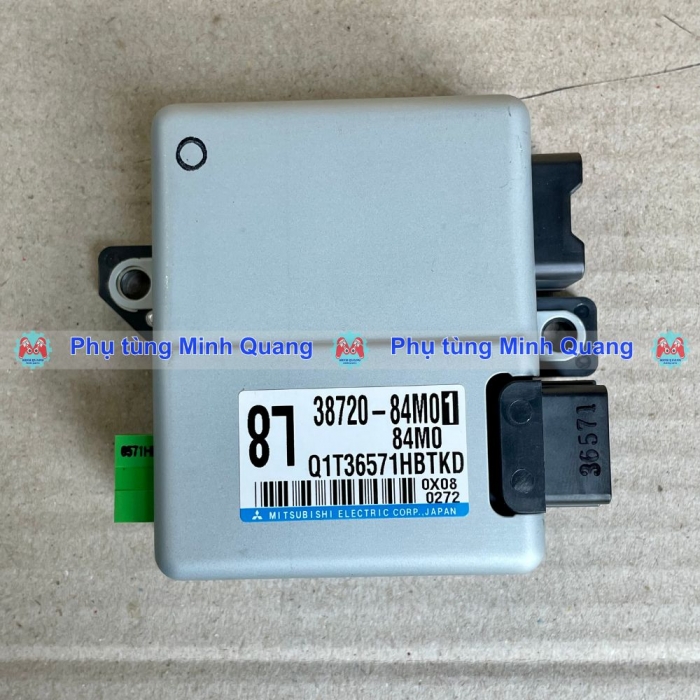 Hộp điều khiển trợ lực lái Suzuki Celerio - Điều khiển cân bằng điện tử