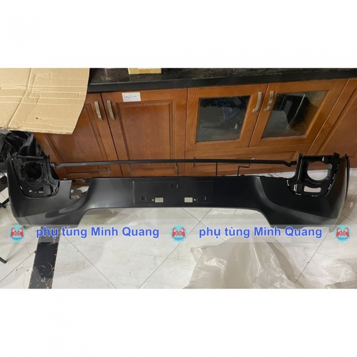 Cản trước Suzuki XL7 2019–2025 – Ba đờ sốc trước