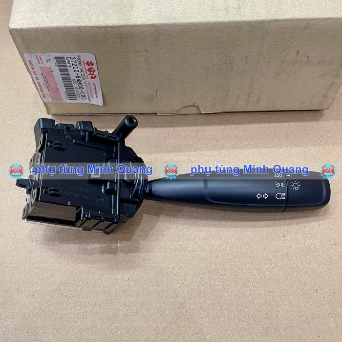 Công tắc đèn pha cos Suzuki Celerio 2017–2024