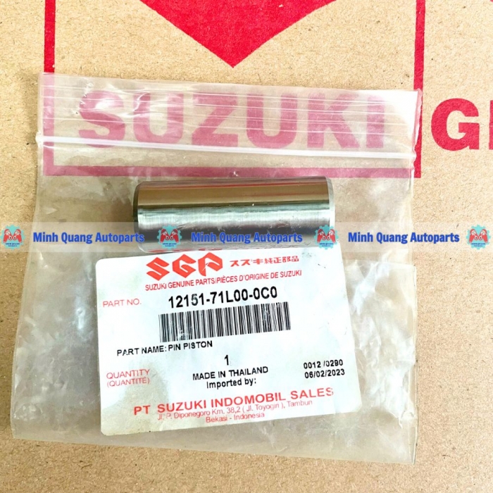 Chốt piston Suzuki XL7 2019–2025