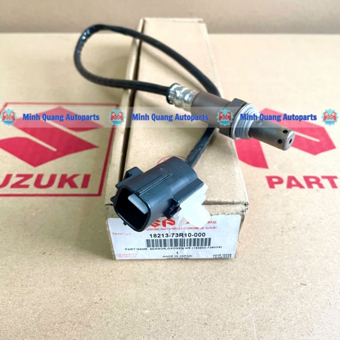 Cảm biến Oxy dưới Suzuki Ertiga 2018-2025