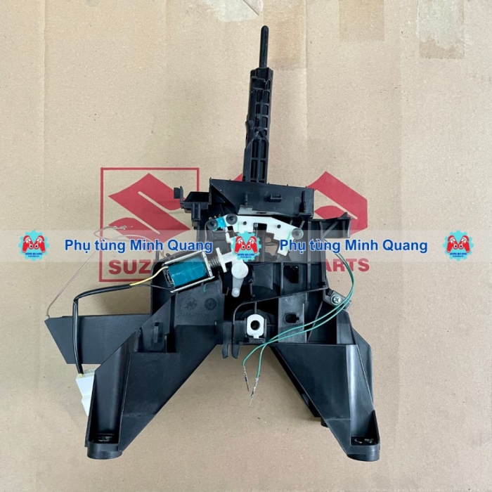 Cần đi số Suzuki Ertiga 2019-2026
