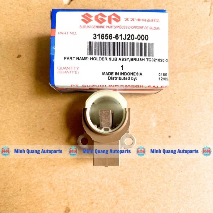 Chổi than máy phát Suzuki XL7 2019-2026