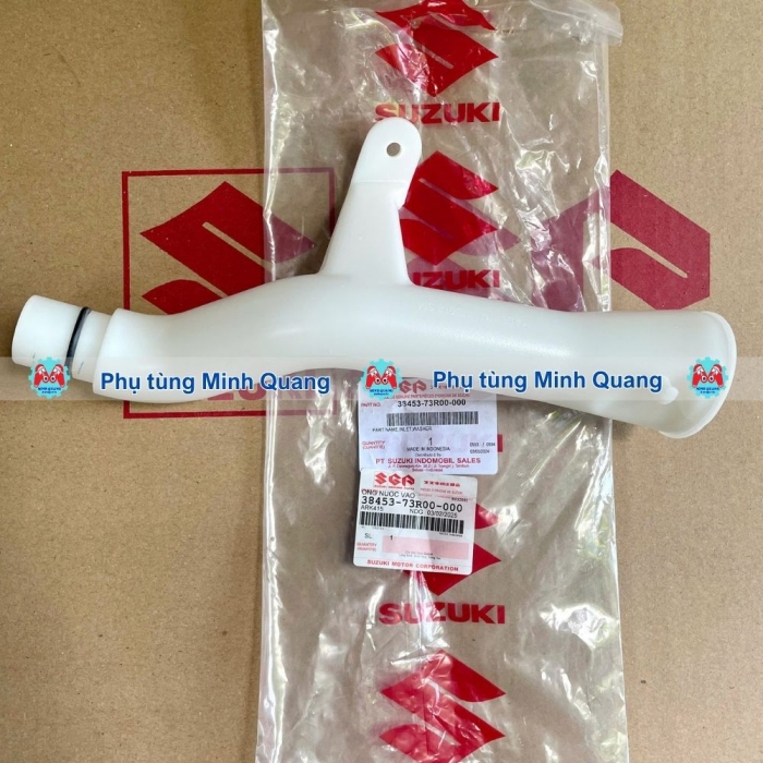Cổ bình nước rửa kính Suzuki XL7 2019-2026