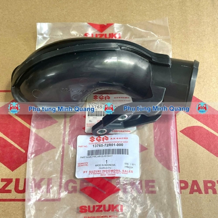 Cổ hút gió Suzuki Ertiga 2019-2026