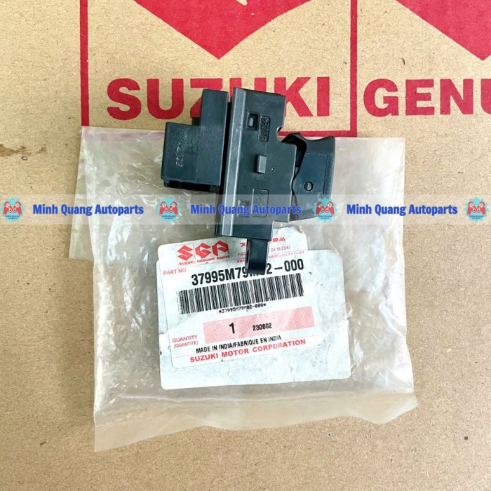 Công tắc bấm kính cửa ghế phụ Suzuki XL7 2019-2026