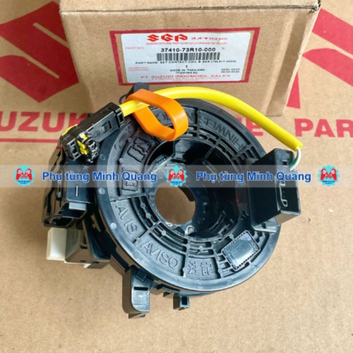 Cuộn cáp còi Suzuki XL7 2019-2026