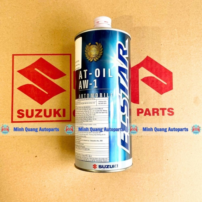 Dầu hộp số Suzuki XL7 2019-2026 - Dầu AW-1