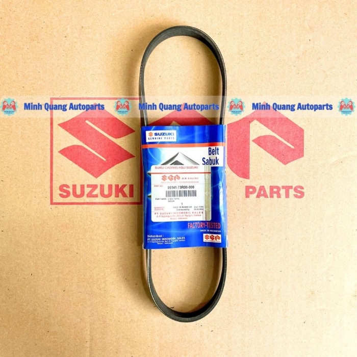 Dây curoa điều hòa Suzuki XL7 2019-2026