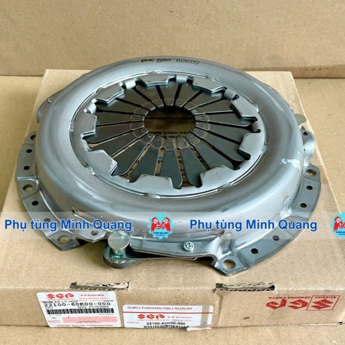 Bàn ép Suzuki 7 Tạ 2011-2018